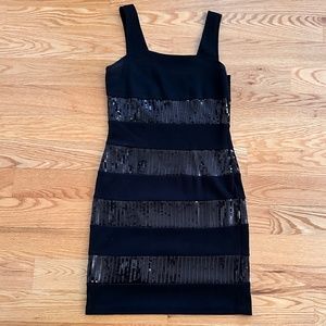 Vivienne Tam Little Black Dress (S)